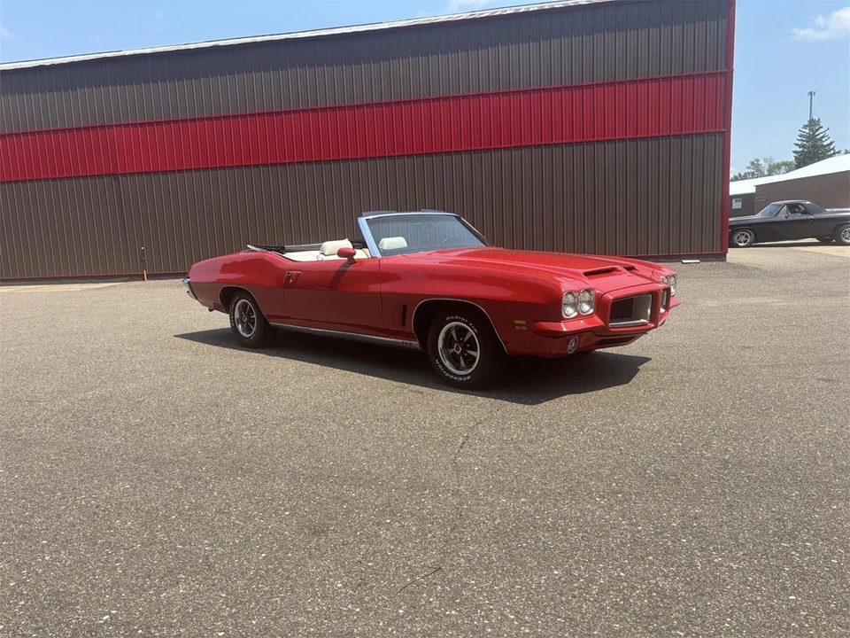 1972 Pontiac LeMans 3rd Gen - Image 14 of 31