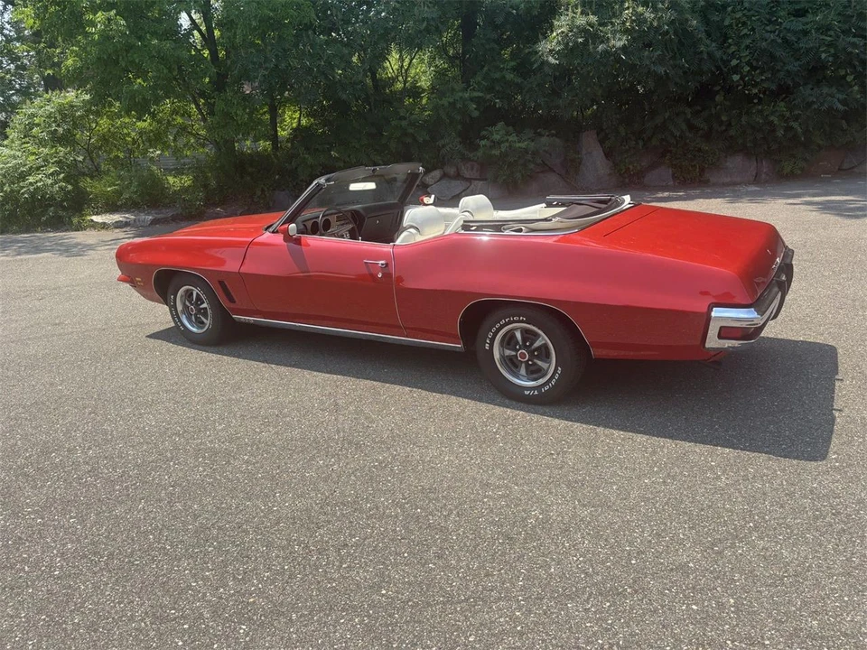 1972 Pontiac LeMans 3rd Gen - Image 17 of 31