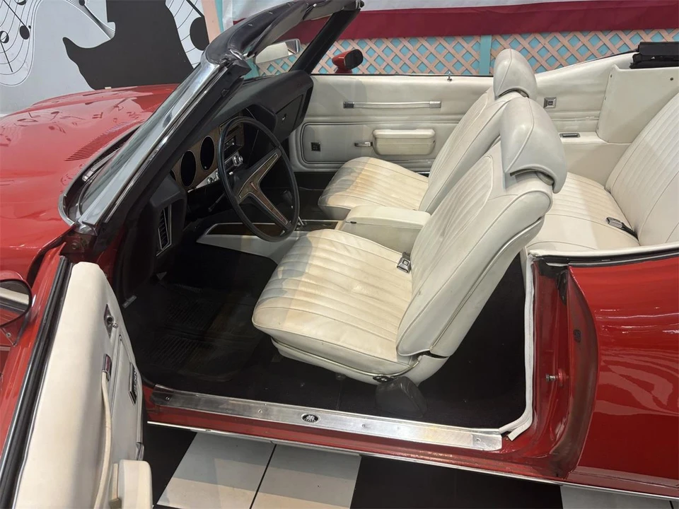 1972 Pontiac LeMans 3rd Gen - Image 30 of 31