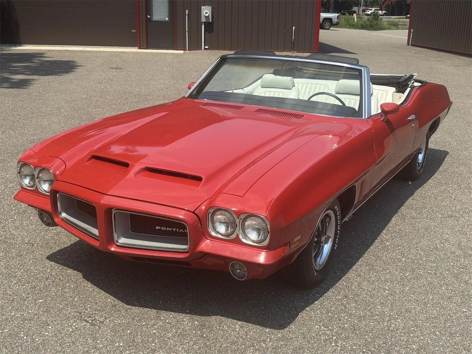 1972 Pontiac LeMans 3rd Gen - Image 5 of 31