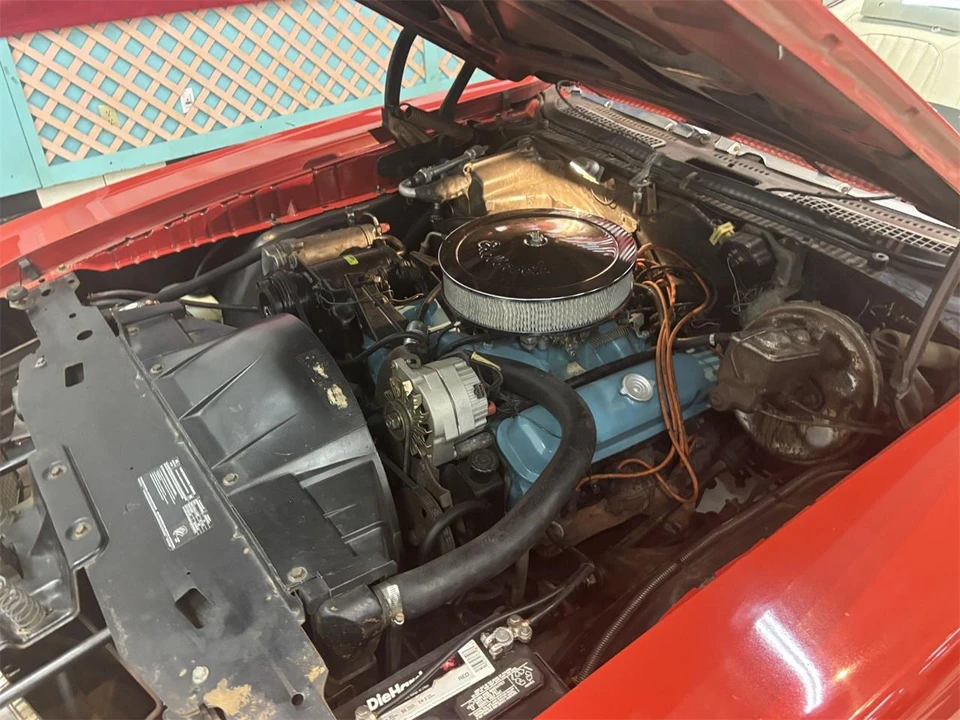 1972 Pontiac LeMans 3rd Gen - Image 26 of 31