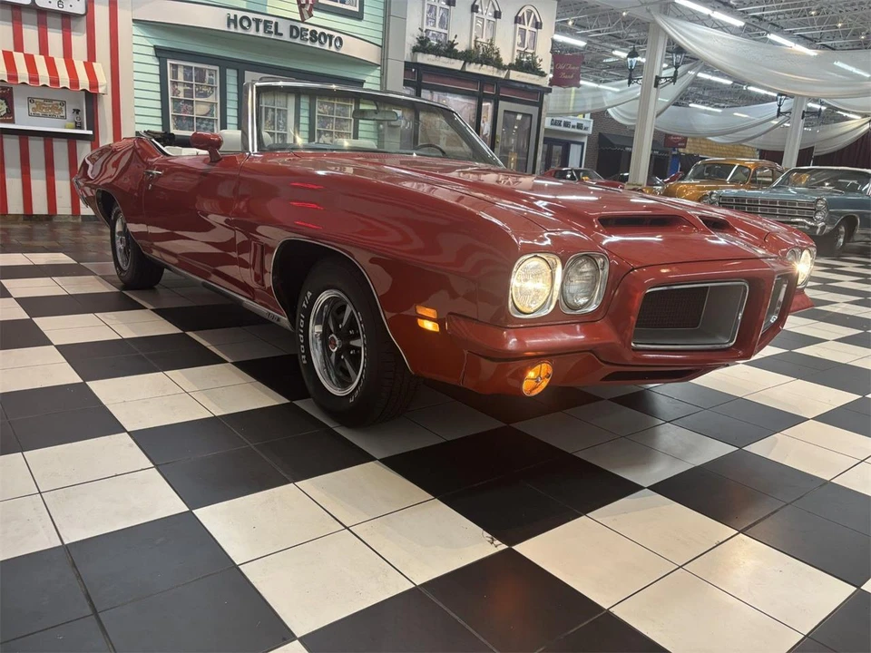 1972 Pontiac LeMans 3rd Gen - Image 16 of 31