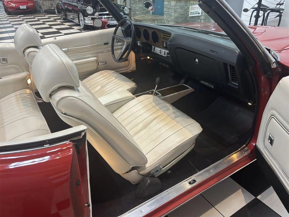 1972 Pontiac LeMans 3rd Gen - Image 31 of 31