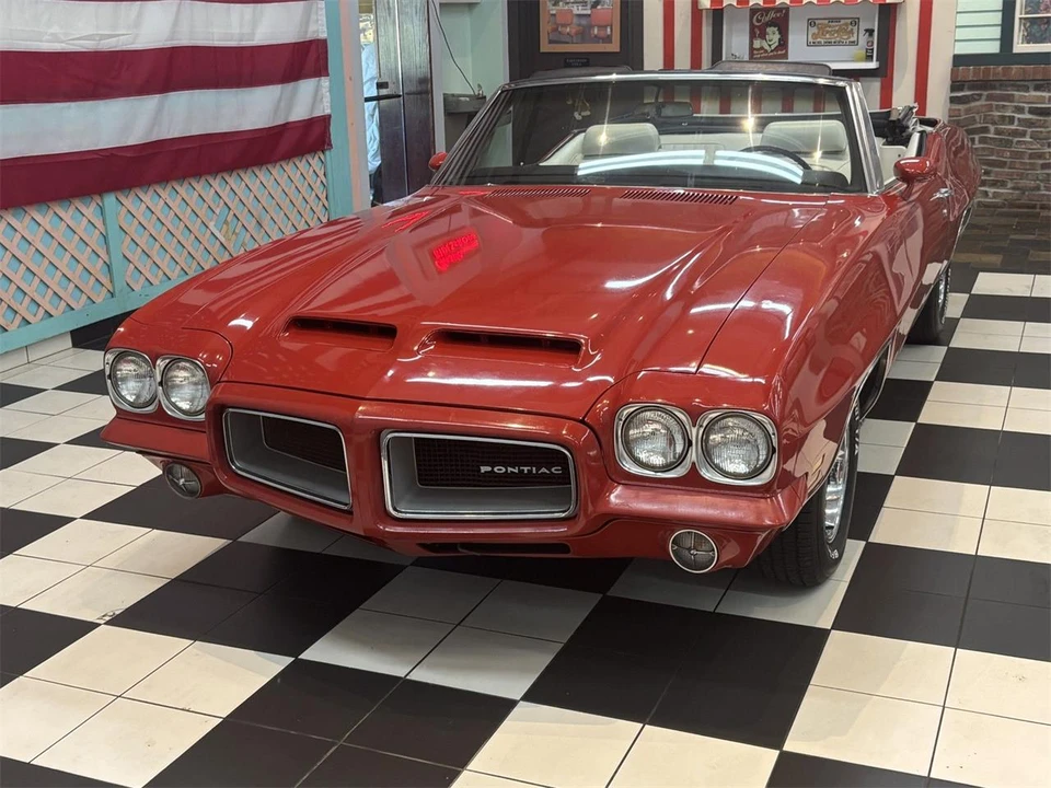 1972 Pontiac LeMans 3rd Gen - Image 3 of 31