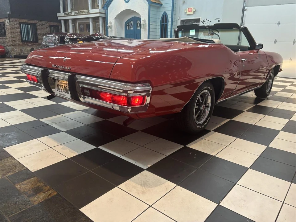1972 Pontiac LeMans 3rd Gen - Image 18 of 31