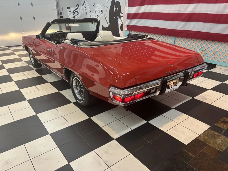 1972 Pontiac LeMans 3rd Gen - Image 9 of 31
