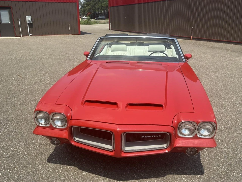 1972 Pontiac LeMans 3rd Gen - Image 12 of 31