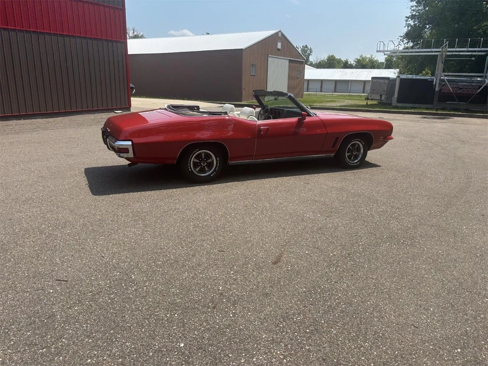 1972 Pontiac LeMans 3rd Gen - Image 7 of 31