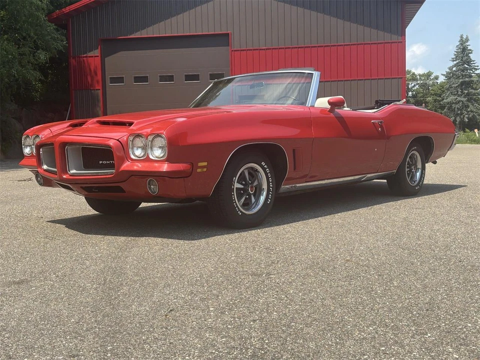 1972 Pontiac LeMans 3rd Gen - Image 11 of 31