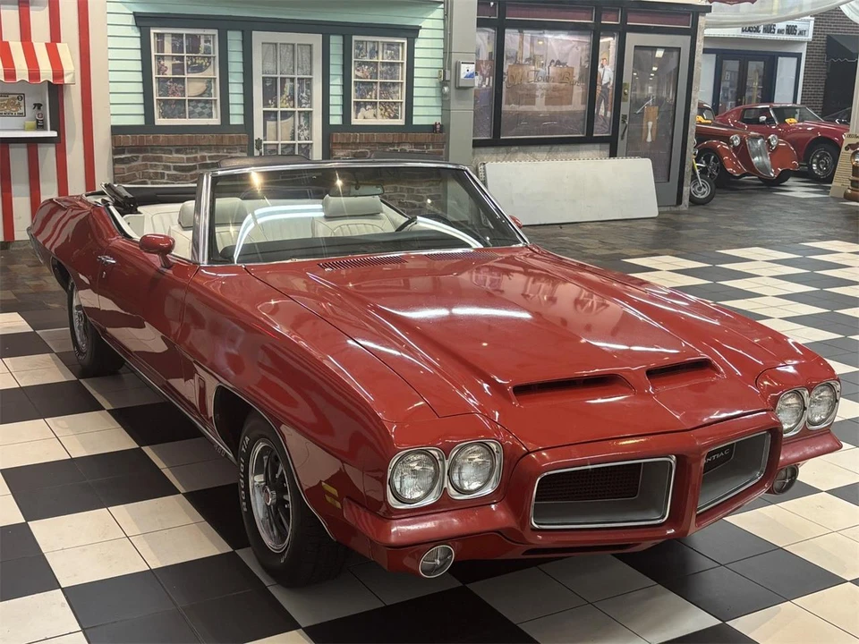 1972 Pontiac LeMans 3rd Gen - Image 20 of 31