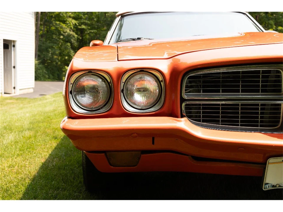 1972 Pontiac LeMans 3rd Gen - Image 17 of 31