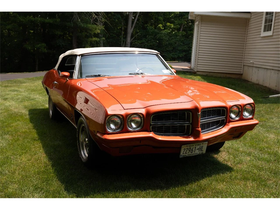 1972 Pontiac LeMans 3rd Gen - Image 9 of 31