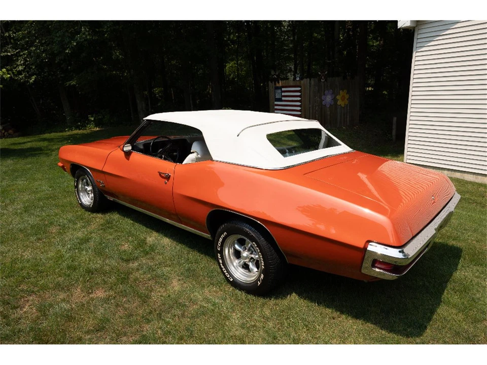 1972 Pontiac LeMans 3rd Gen - Image 6 of 31