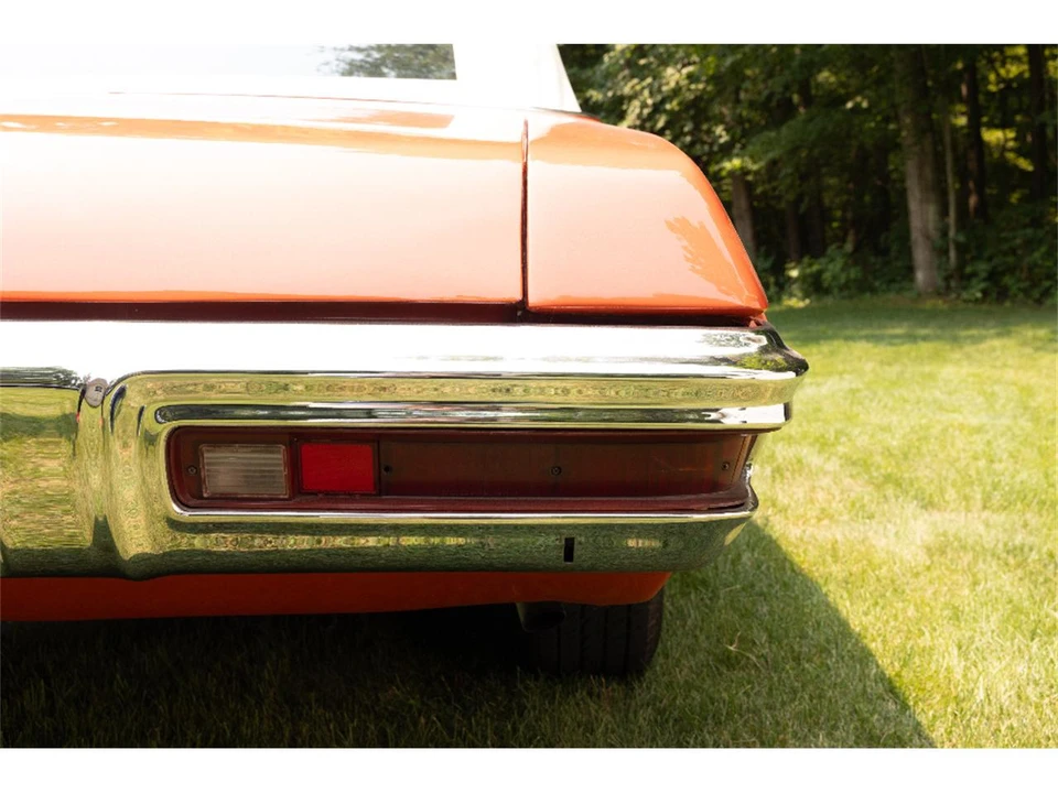 1972 Pontiac LeMans 3rd Gen - Image 20 of 31