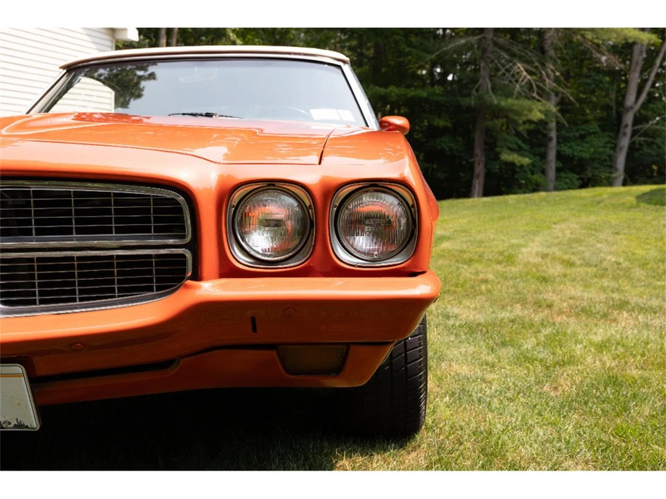 1972 Pontiac LeMans 3rd Gen - Image 18 of 31