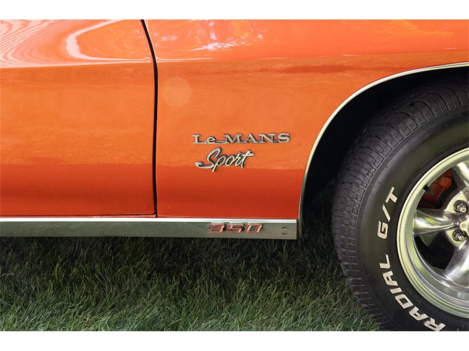 1972 Pontiac LeMans 3rd Gen - Image 14 of 31