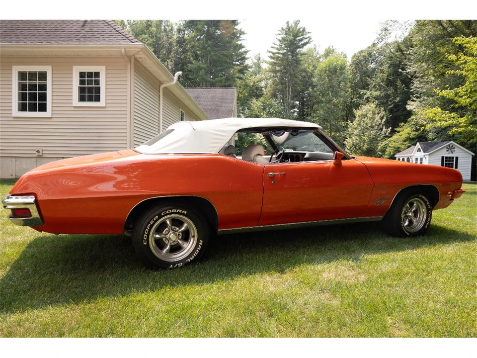 1972 Pontiac LeMans 3rd Gen - Image 12 of 31