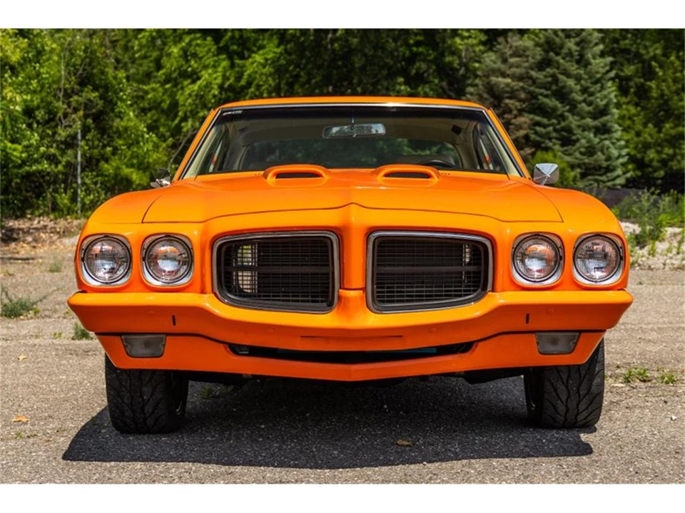 1972 Pontiac LeMans 3rd Gen - Image 2 of 12