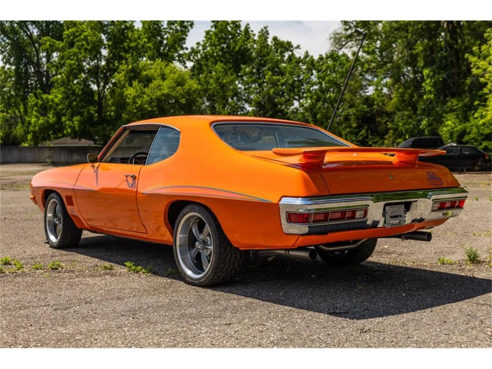 1972 Pontiac LeMans 3rd Gen - Image 4 of 12