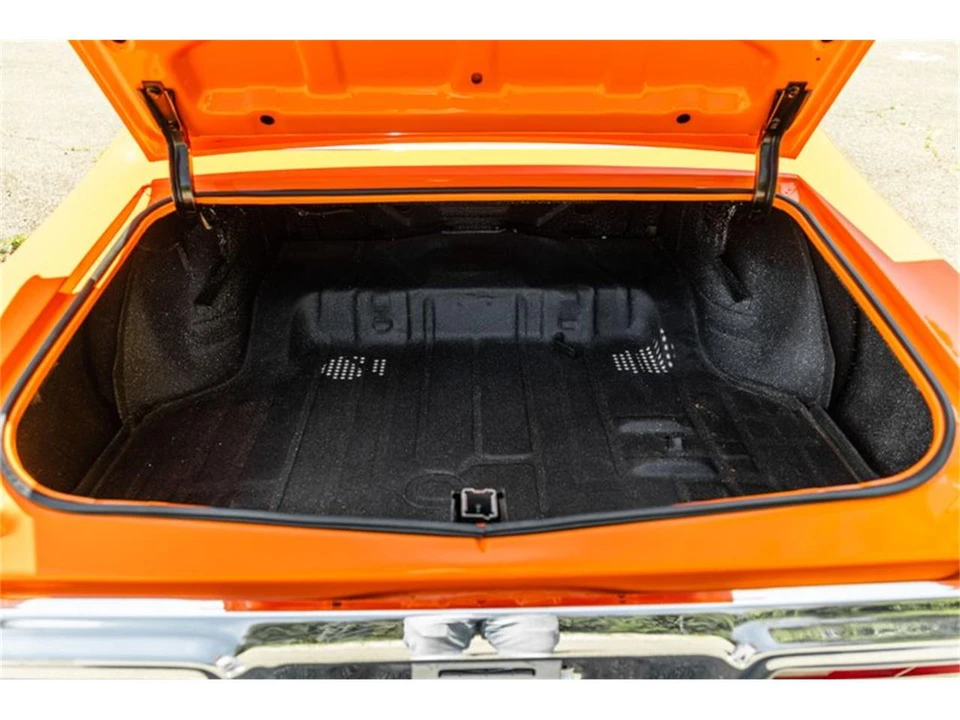 1972 Pontiac LeMans 3rd Gen - Image 9 of 12