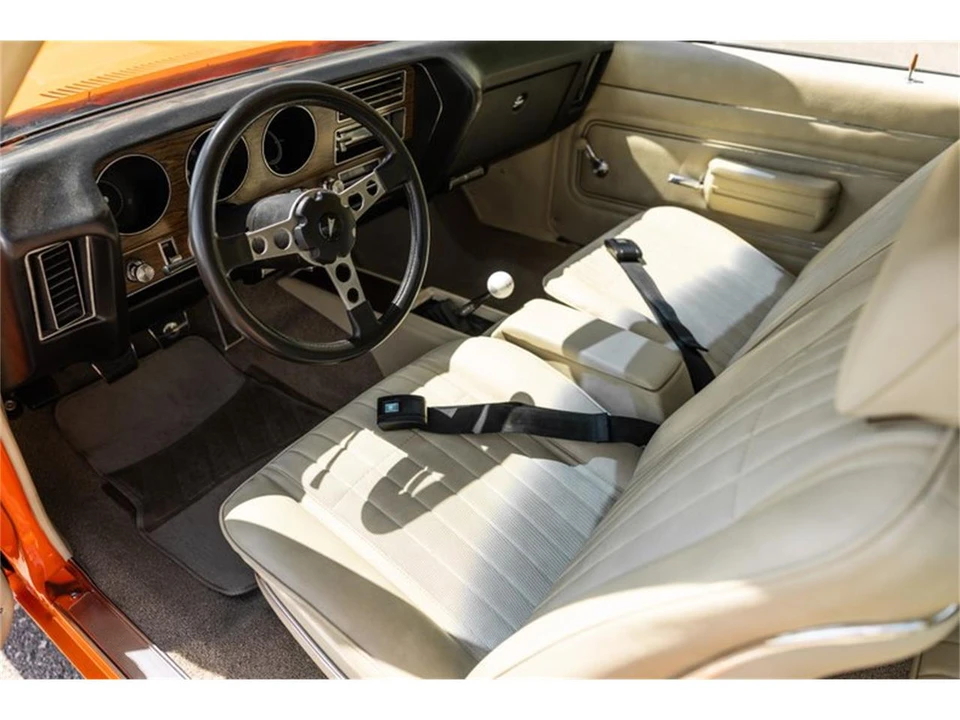 1972 Pontiac LeMans 3rd Gen - Image 6 of 12