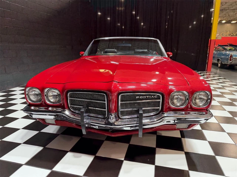 1972 Pontiac LeMans 3rd Gen - Image 21 of 31