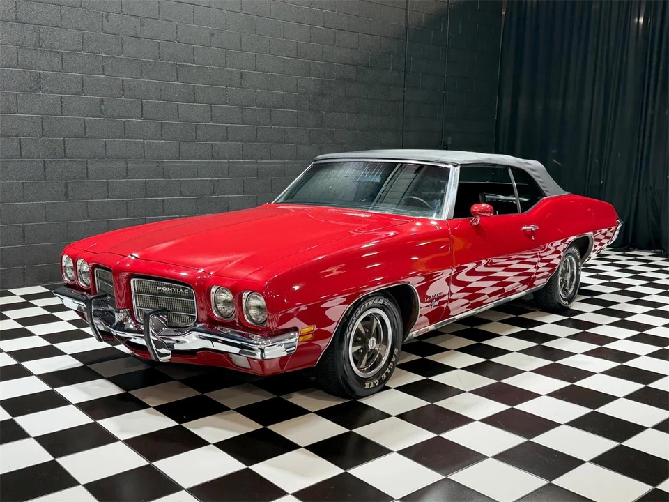 1972 Pontiac LeMans 3rd Gen - Image 6 of 31