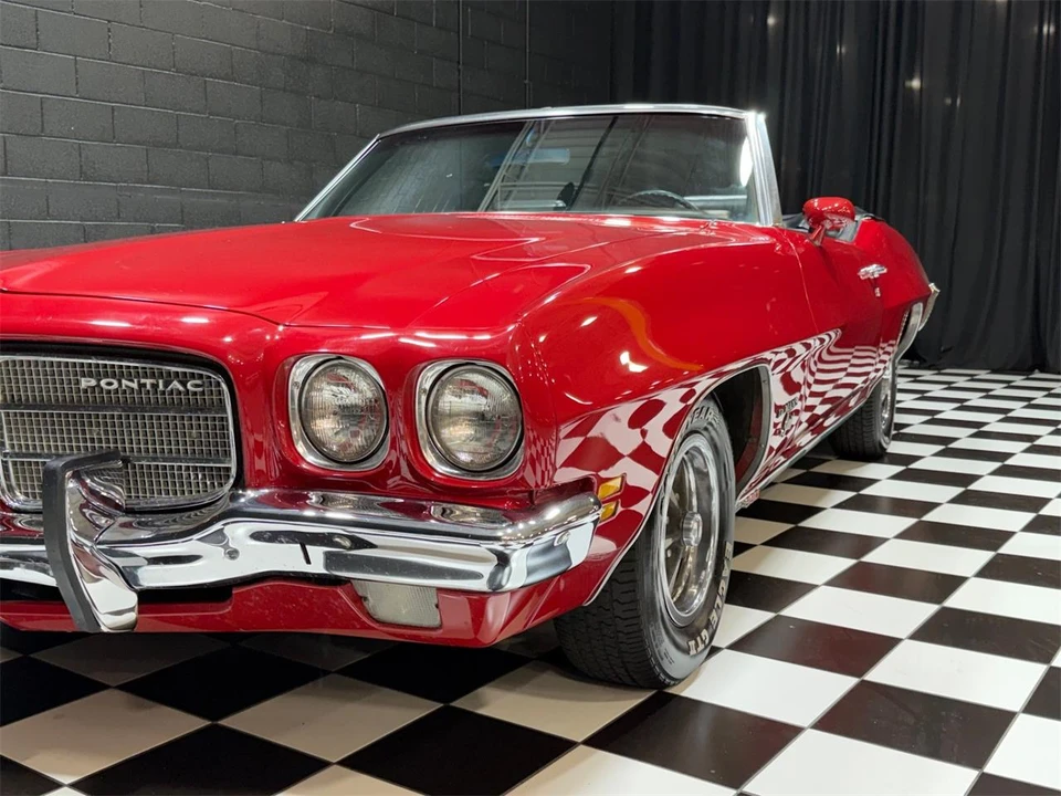 1972 Pontiac LeMans 3rd Gen - Image 17 of 31