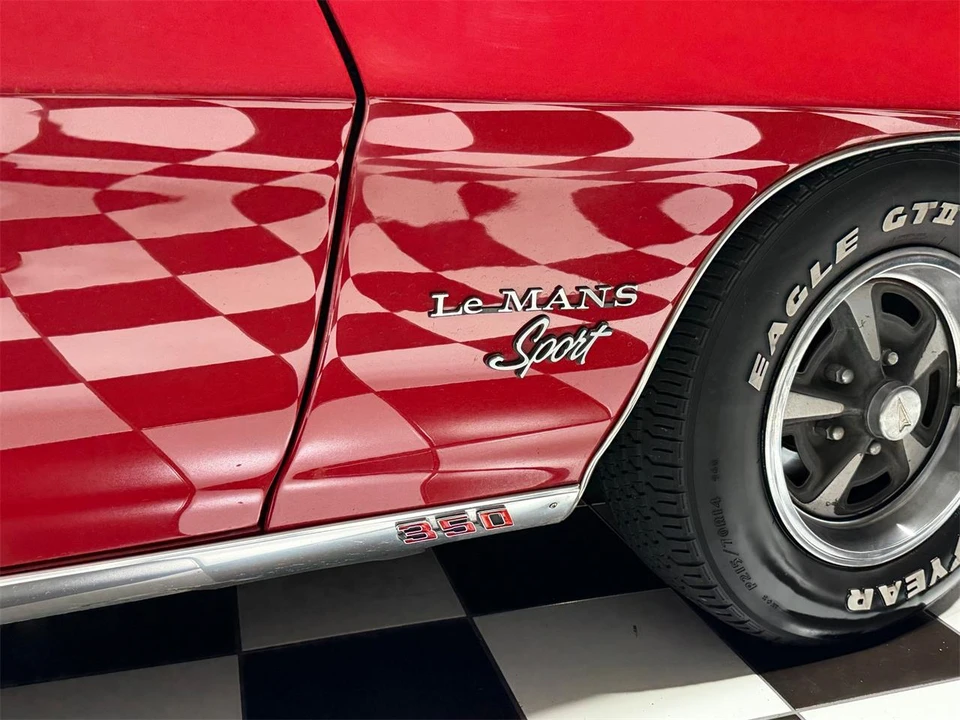 1972 Pontiac LeMans 3rd Gen - Image 26 of 31
