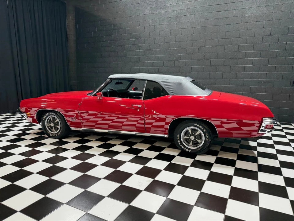 1972 Pontiac LeMans 3rd Gen - Image 7 of 31