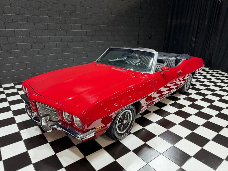 1972 Pontiac LeMans 3rd Gen - Image 14 of 31