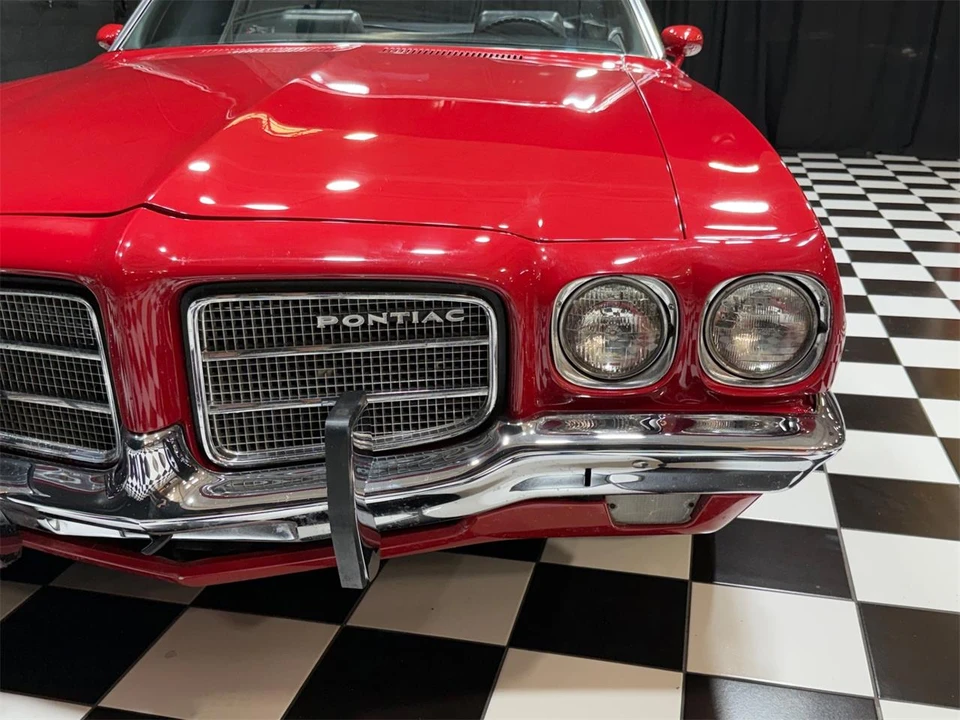 1972 Pontiac LeMans 3rd Gen - Image 18 of 31