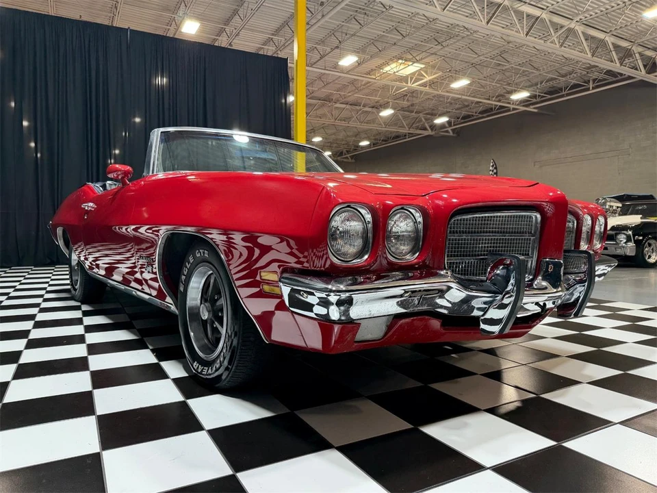1972 Pontiac LeMans 3rd Gen - Image 23 of 31