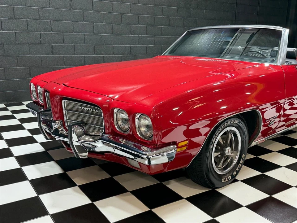 1972 Pontiac LeMans 3rd Gen - Image 15 of 31