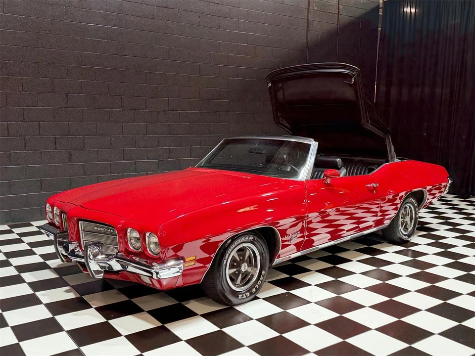 1972 Pontiac LeMans 3rd Gen - Image 12 of 31