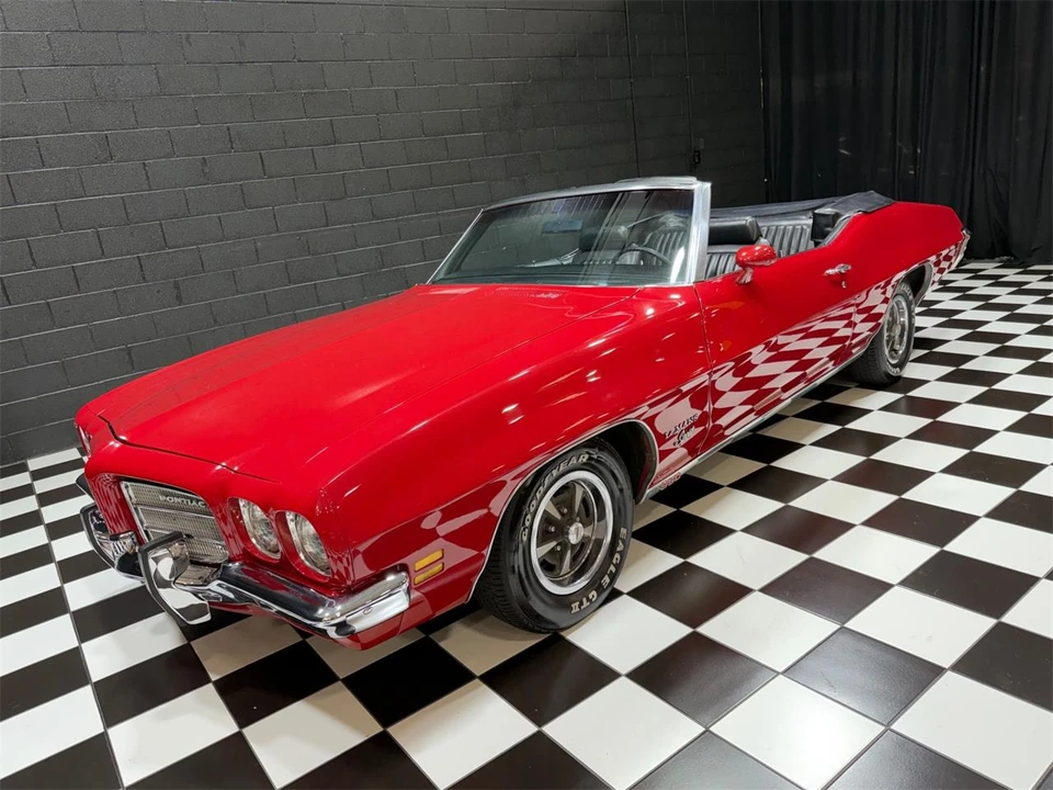 1972 Pontiac LeMans 3rd Gen - Image 16 of 31