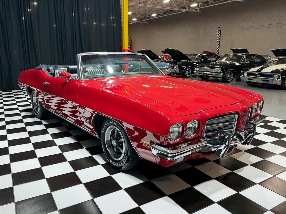 1972 Pontiac LeMans 3rd Gen - Image 24 of 31
