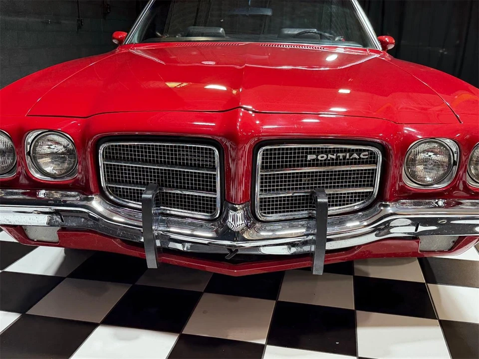 1972 Pontiac LeMans 3rd Gen - Image 20 of 31