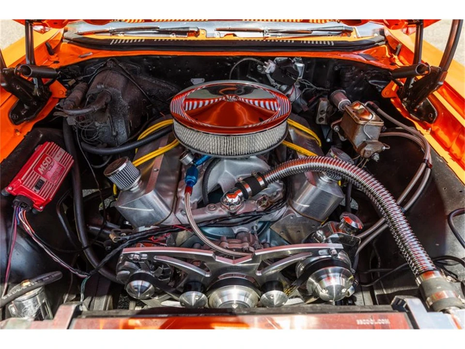1972 Pontiac LeMans 3rd Gen - Image 21 of 25