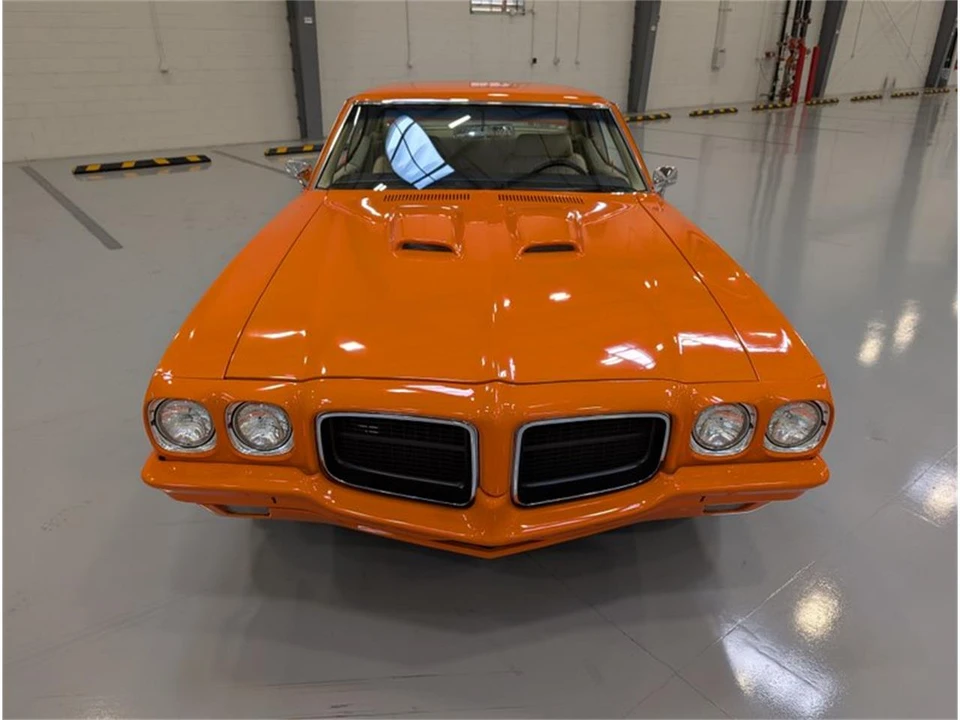 1972 Pontiac LeMans 3rd Gen - Image 2 of 25