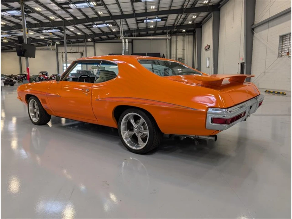 1972 Pontiac LeMans 3rd Gen - Image 8 of 25