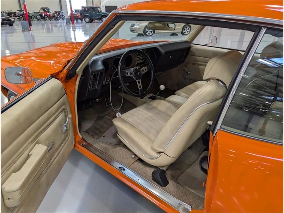 1972 Pontiac LeMans 3rd Gen - Image 11 of 25