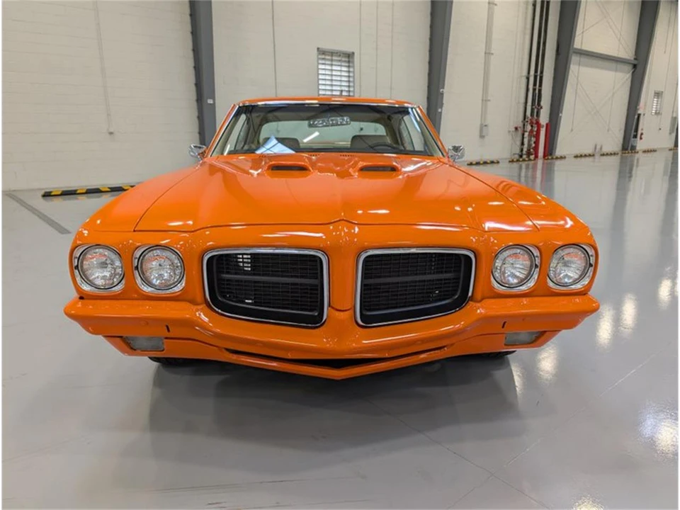1972 Pontiac LeMans 3rd Gen - Image 16 of 25