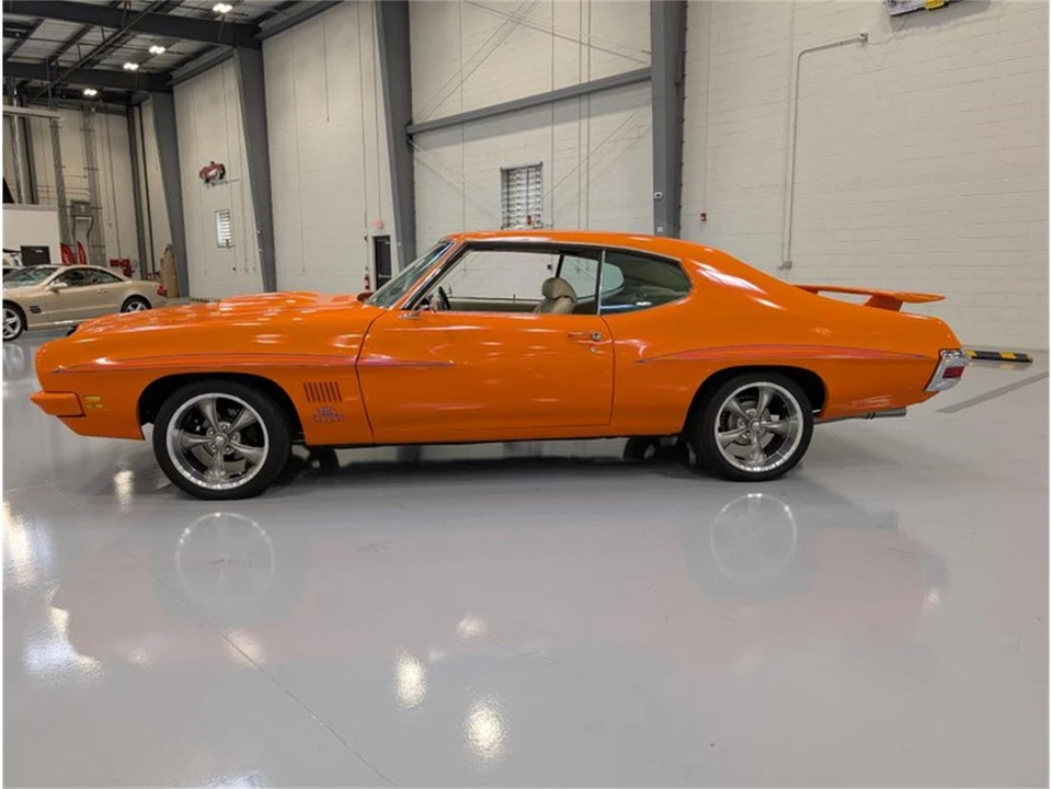 1972 Pontiac LeMans 3rd Gen - Image 15 of 25