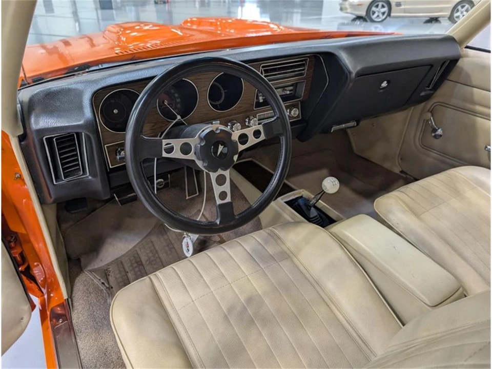 1972 Pontiac LeMans 3rd Gen - Image 12 of 25