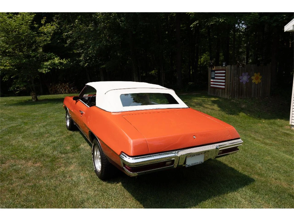 1972 Pontiac LeMans 3rd Gen - Image 5 of 31