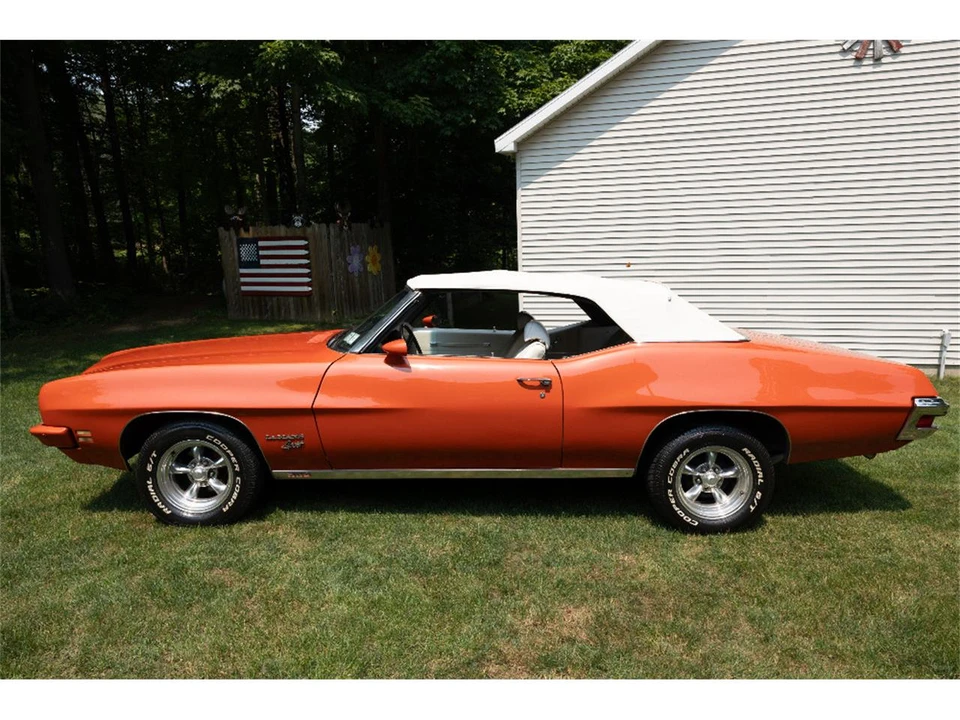 1972 Pontiac LeMans 3rd Gen - Image 7 of 31