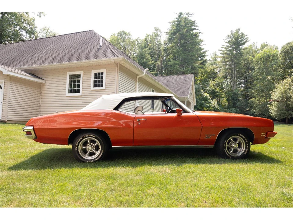 1972 Pontiac LeMans 3rd Gen - Image 13 of 31