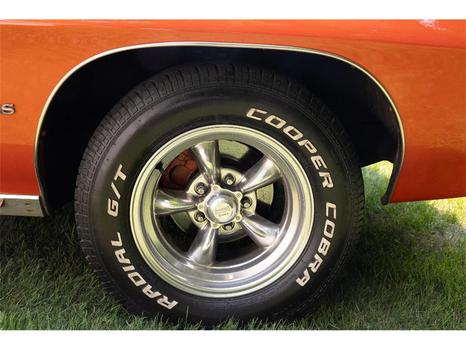 1972 Pontiac LeMans 3rd Gen - Image 15 of 31