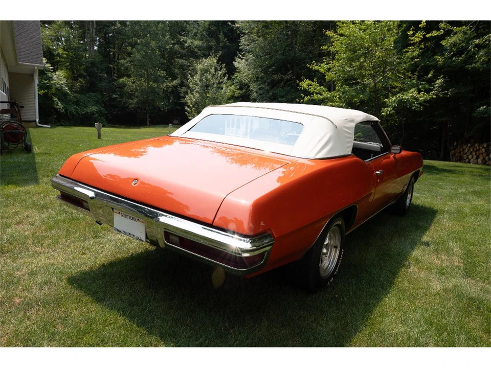 1972 Pontiac LeMans 3rd Gen - Image 11 of 31